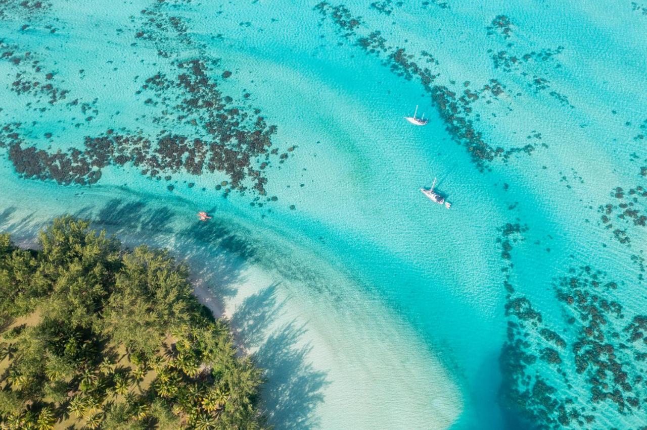 Motu Nao Nao Private Island Villa Opoa Luaran gambar