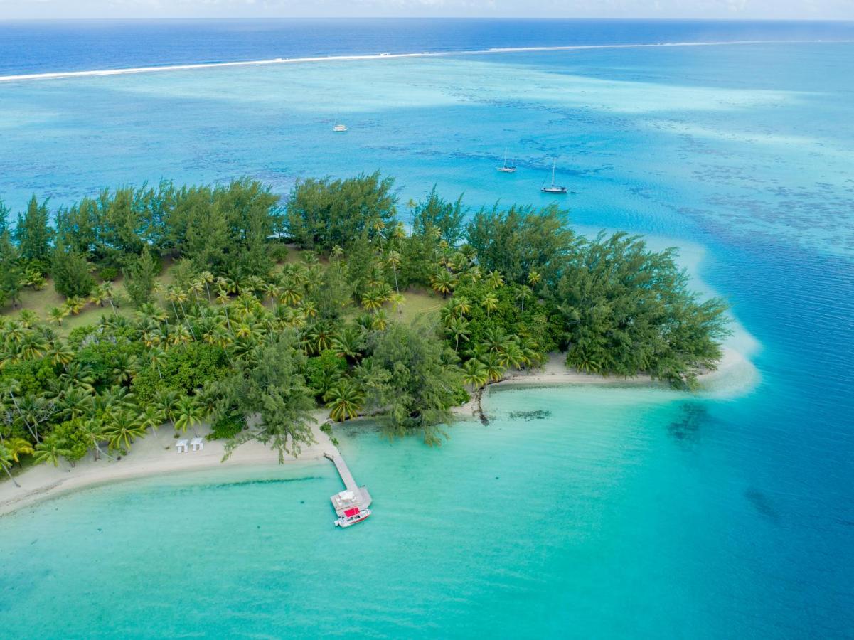 Motu Nao Nao Private Island Villa Opoa Luaran gambar