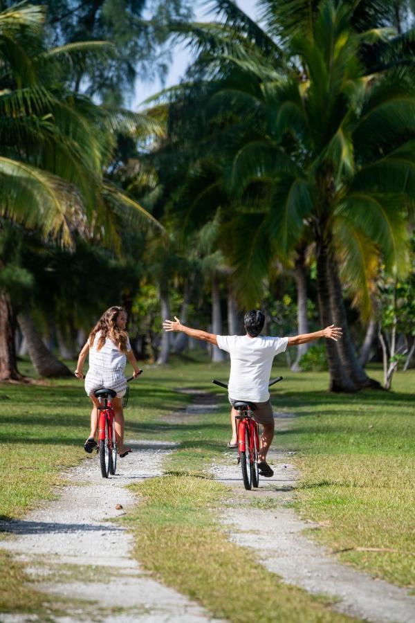 Motu Nao Nao Private Island Villa Opoa Luaran gambar