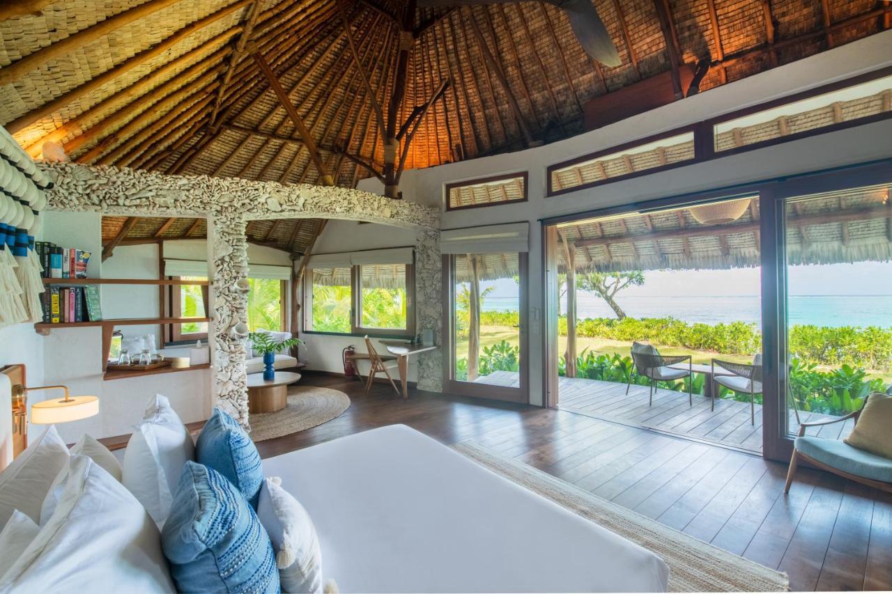 Motu Nao Nao Private Island Villa Opoa Luaran gambar