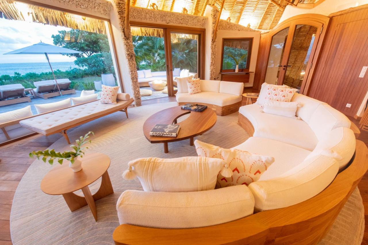 Motu Nao Nao Private Island Villa Opoa Luaran gambar