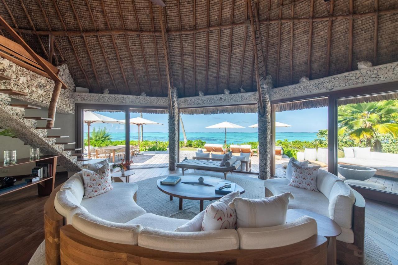 Motu Nao Nao Private Island Villa Opoa Luaran gambar