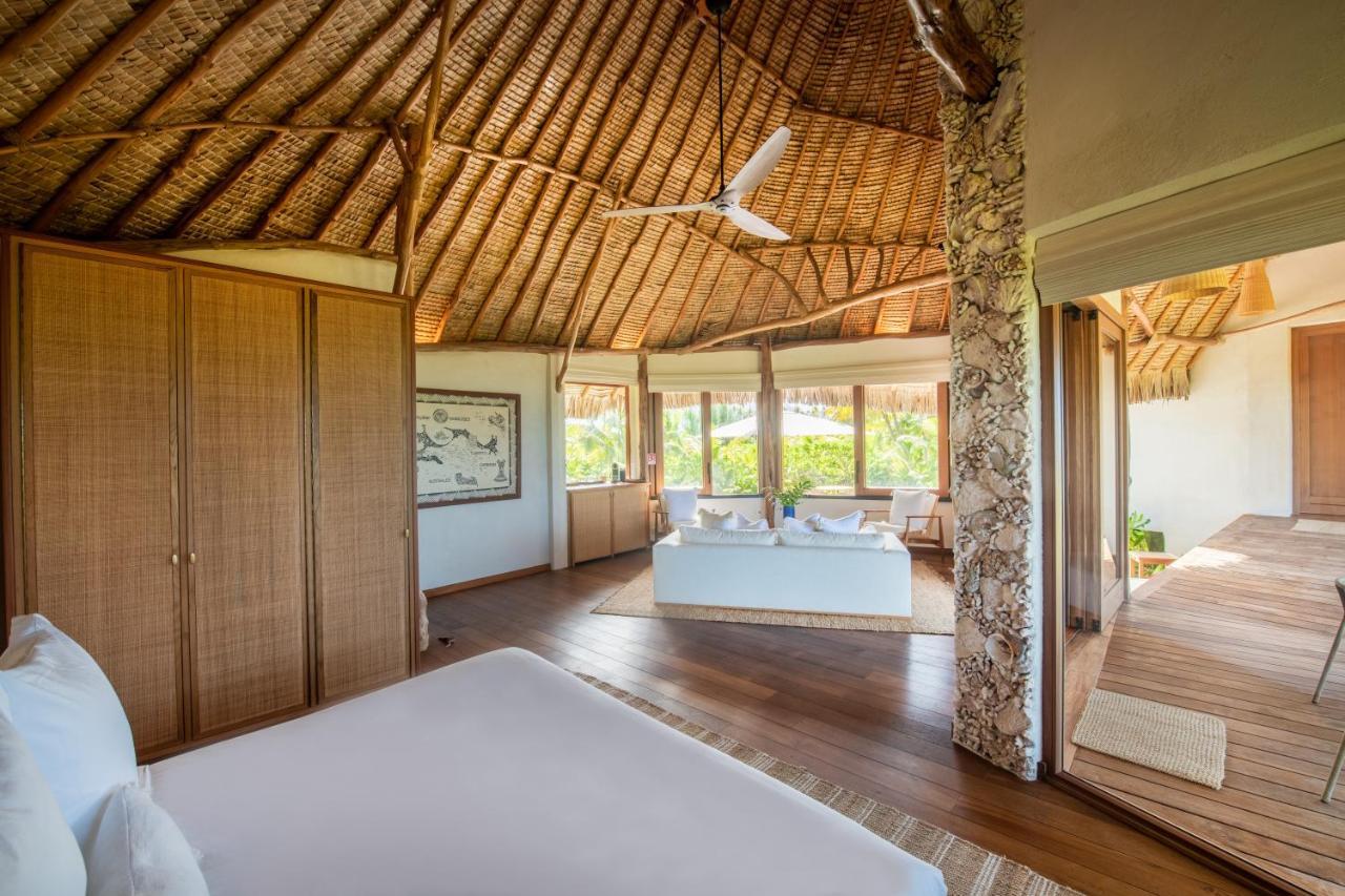 Motu Nao Nao Private Island Villa Opoa Luaran gambar