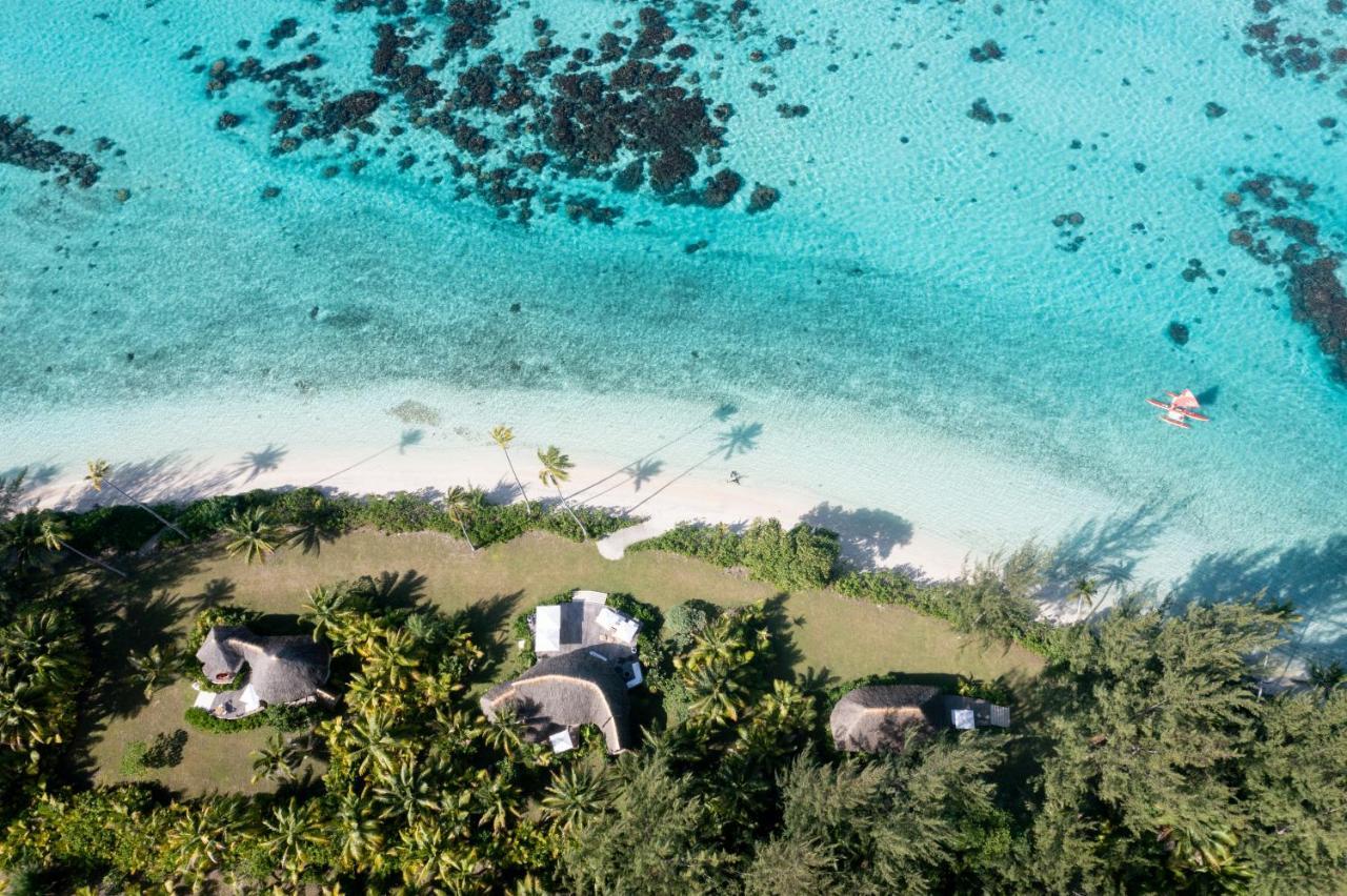 Motu Nao Nao Private Island Villa Opoa Luaran gambar
