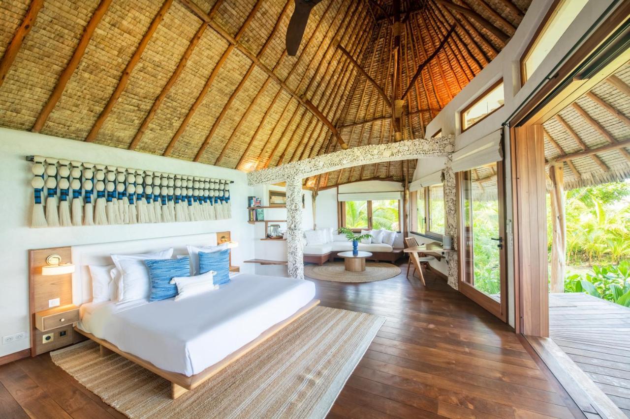 Motu Nao Nao Private Island Villa Opoa Luaran gambar