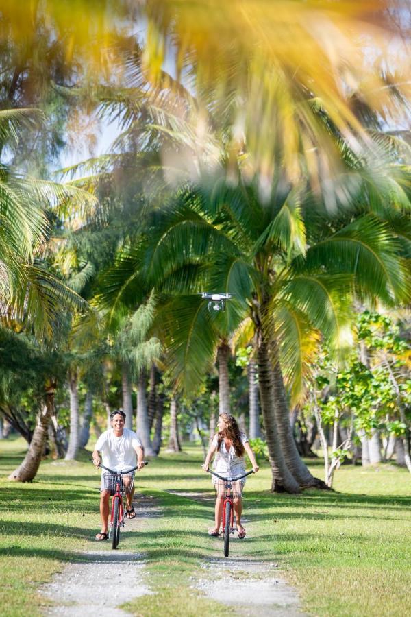 Motu Nao Nao Private Island Villa Opoa Luaran gambar
