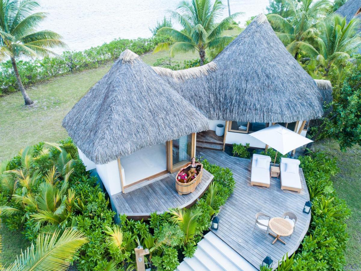 Motu Nao Nao Private Island Villa Opoa Luaran gambar