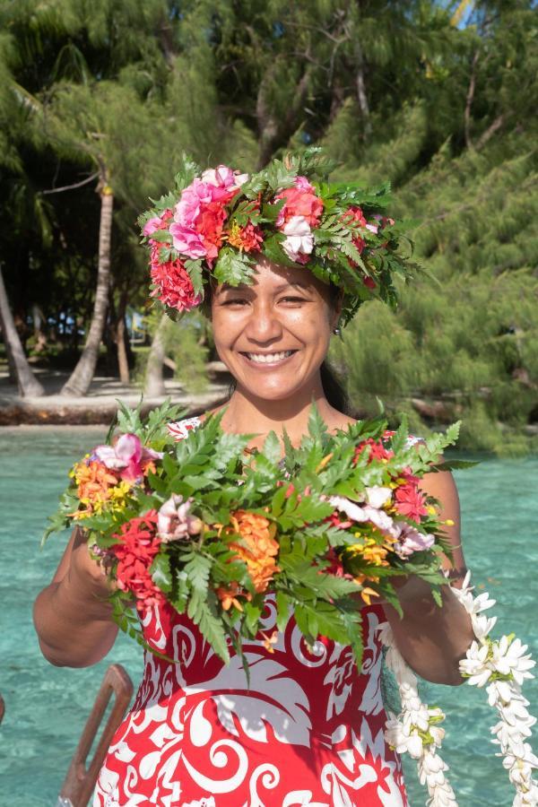 Motu Nao Nao Private Island Villa Opoa Luaran gambar